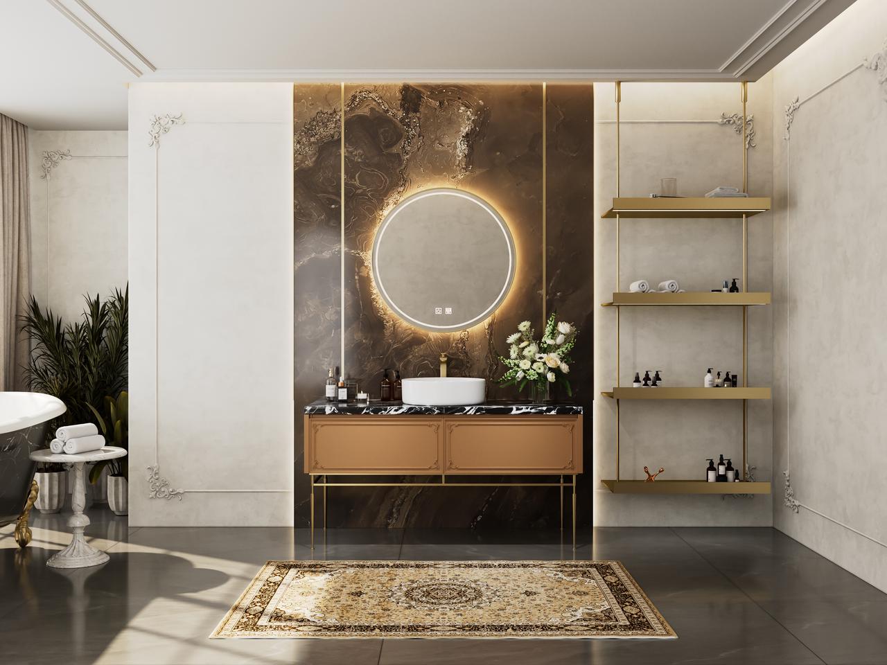 Best Materials for Mathroom Vanities